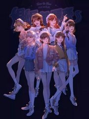 台北娜娜魅魔姐姐在线高清图片壁纸